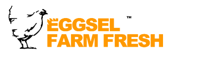Eggsel; Farm Fresh Eggs.